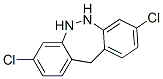 3,8-Dichloro-6,11-dihydro-5H-dibenzo[c,f][1,2]diazepine