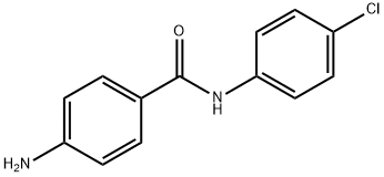 4-氨基-N-(4-氯苯基)苯甲酰胺