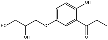 5'-(2,3-Dihydroxypropoxy)-2'-hydroxypropiophenone