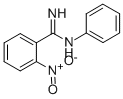 BENZAMIDINE,O-NITRO-N-PHENYL-