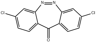 3,8-Dichloro-11H-dibenzo[c,f][1,2]diazepin-11-one