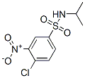 4-chloro-N-isopropyl-3-nitrobenzenesulphonamide