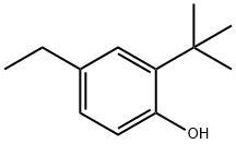 2-叔丁基-4-乙基苯酚