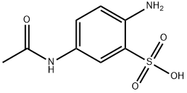 4-氨基乙酰苯胺-3-磺酸