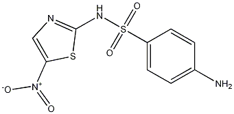 4-氨基-N-(5-硝基-2-噻唑基)苯磺酰胺