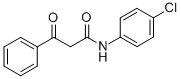 N-(4-氯苯基)-3-氧代-3-苯基丙酰胺