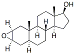 Androstan-17-ol, 2,3-epoxy-, (2alpha,3alpha,5alpha,17beta)-
