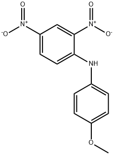 N-(4-Methoxyphenyl)-2,4-dinitroaniline
