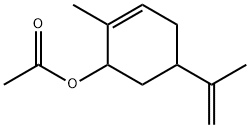 2-甲基-5-(2-丙烯基)-2-环己烯-1-醇乙酸酯