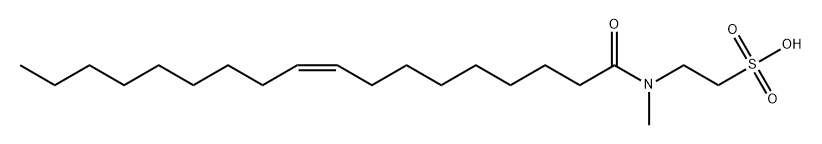 (Z)-2-(methyloleylamino)ethanesulphonic acid