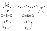 benzohexonium