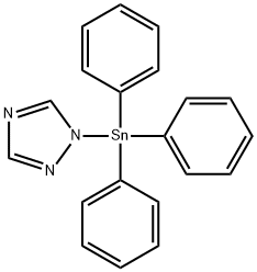 1-(Triphenylstannyl)-1H-1,2,4-triazole
