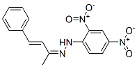 N-(2,4-Dinitrophenyl)-4-phenyl-3-butene-2-one hydrazone