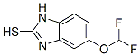 5-Difluoromethoxy-2-Mercapto-1H-Benzimidazole