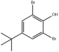 2,6-二溴-4-叔丁基苯酚