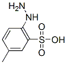 6-hydrazino-m-toluenesulphonic acid