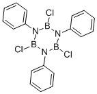 2.4.6-TRICHLORO-1.3.5-TRIPHENYLBORAZINE