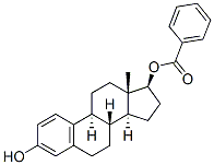 Estra-1,3,5(10)-triene-3,17-diol (17beta)-, 17-benzoate