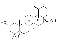(3ALPHA)-URS-12-ENE-3,28-DIOL