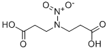 N-(2-carboxyethyl)-N-nitro-beta-alanine