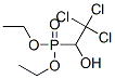Diethyl 1-hydroxy-2,2,2-trichloroethylphosphonate