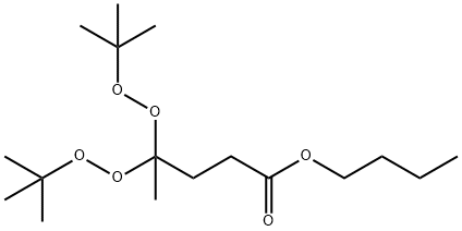 4,4-二(叔丁基过氧化)戊酸正丁酯