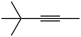 4,4-二甲基-2-戊炔