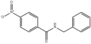 N-苄基-4-硝基苯甲酰胺