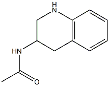 N-(1,2,3,4-tetrahydroquinolin-3-yl)acetamide