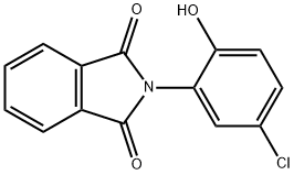 2-(5-氯-2-羟基-苯基)-异吲哚-1,3-二酮
