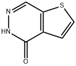 噻吩并[2,3-D]哒嗪-4(5H)- 酮