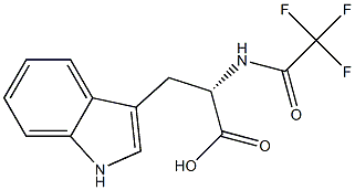 N-(Trifluoroacetyl)-L-tryptophan