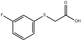 (3-氟-苯基硫基)-乙酸