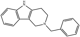 2-Benzyl-2,3,4,5-tetrahydro-1H-pyrido[4,3-b]indole
