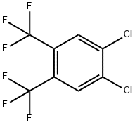 1,2-Dichloro-4,5-bis-(trifluoromethyl)benzene