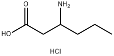 3-Aminohexanoic acid hydrochloride