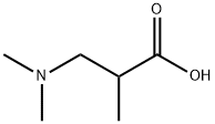 3-(dimethylamino)-2-methylpropanoic acid hydrochloride