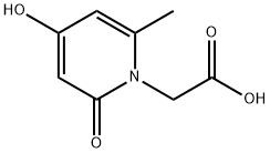 (4-Hydroxy-6-methyl-2-oxo-2H-pyridin-1-yl)-acetic acid