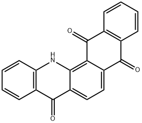 naphth[2,3-c]acridine-5,8,14(13H)-trione