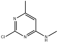 2-氯-N,6-二甲基-4-嘧啶胺