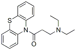 10-[3-(N,N-Diethylamino)propionyl]-10H-phenothiazine
