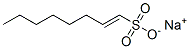 1-Octene-1-sulfonic acid sodium salt