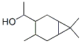 alpha,3,7,7-tetramethylbicyclo[4.1.0]heptane-4-methanol