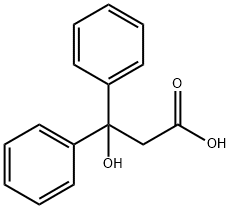 3-Hydroxy-3,3-diphenylpropionic acid