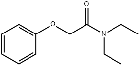 phenoxyacetic N,N-diethylamide