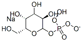 sodium (2R,3R,5R)-2-(hydroxymethyl)-6-(hydroxy-oxido-phosphoryl)oxy-ox ane-3,4,5-triol