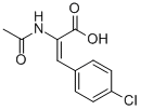 2-乙酰胺基-(3Z)-(41-氯苯基)丙烯酸