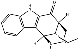(1R,12S)-12-Ethyl-1,2,3,4,5,7-hexahydro-1β,5β-methano-6H-azocino[4,3-b]indol-6-one