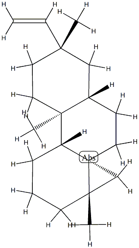 (3aS,4aS,6aα,8S,10bα)-Tetradecahydro-3a,8,10aβ-trimethyl-8-vinylcyclopropa[j]phenanthrene