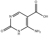 2-羟基-4-氨基嘧啶-5-羧酸
